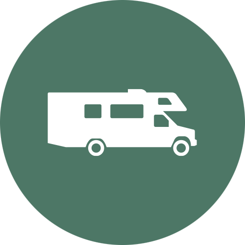 Abstellplatz Camper