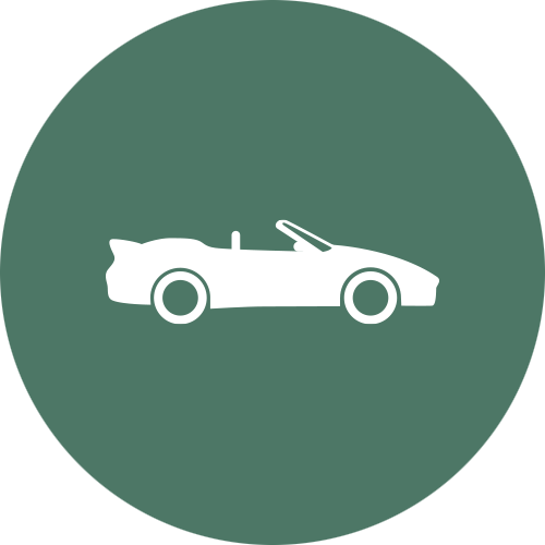 Abstellplatz PKW